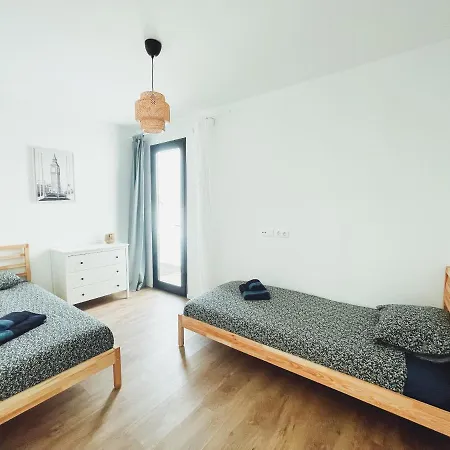 Casa Tamaragua Cozy House With Terrace Κοραλέχο