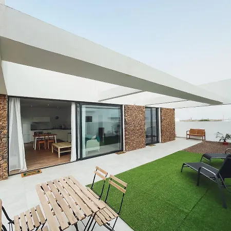 Lejlighed Casa Tamaragua Cozy House With Terrace