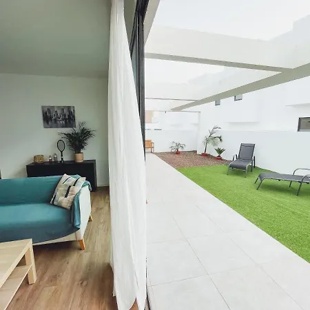 Apartment Casa Tamaragua Cozy House With Terrace Corralejo