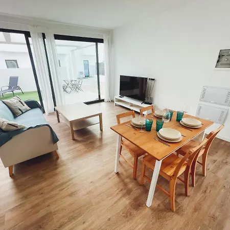 Casa Tamaragua Cozy House With Terrace Apartment