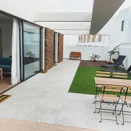 Casa Tamaragua Cozy House With Terrace