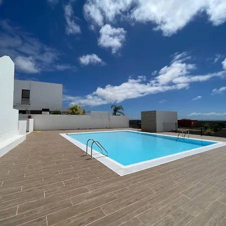 Apartment Casa Tamaragua Cozy House With Terrace Corralejo